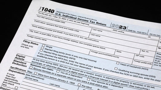 Declaración Anual IRS